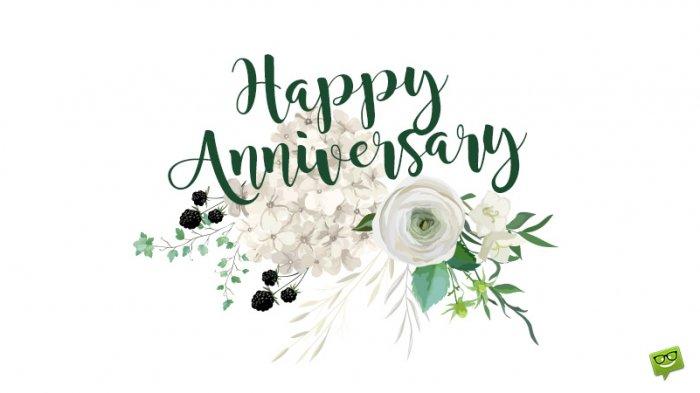 Detail Contoh Ucapan Happy Anniversary Nomer 54