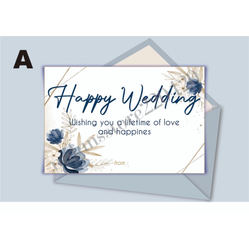 Contoh Ucapan Happy Wedding - 52+ Koleksi Gambar