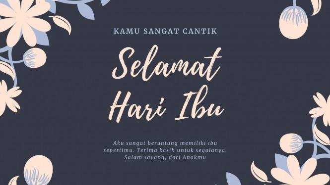 Detail Contoh Ucapan Hari Ibu Nomer 26