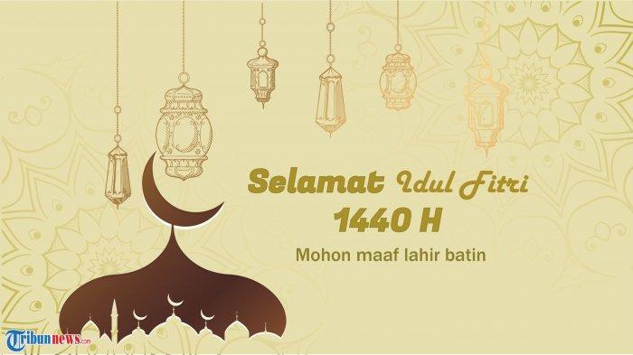 Detail Contoh Ucapan Hari Raya Nomer 19