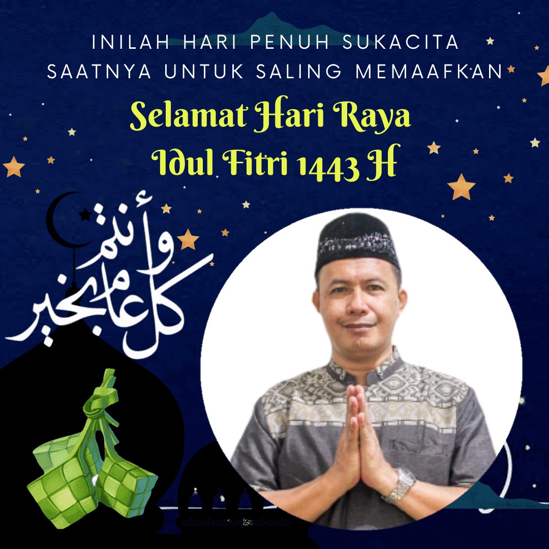 Detail Contoh Ucapan Hari Raya Nomer 43