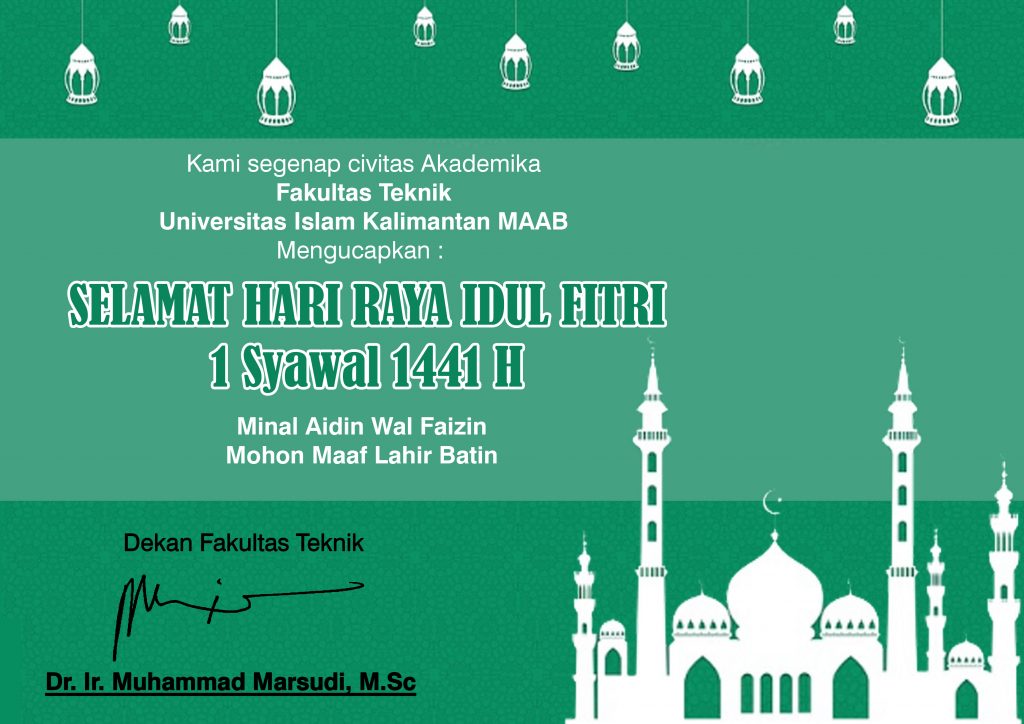 Detail Contoh Ucapan Hari Raya Nomer 44