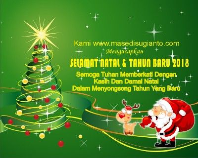 Contoh Ucapan Kartu Natal - KibrisPDR