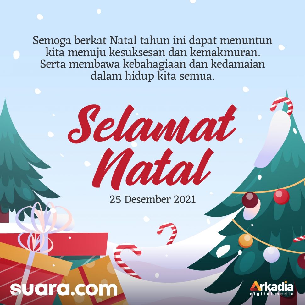 Detail Contoh Ucapan Kartu Natal Nomer 12