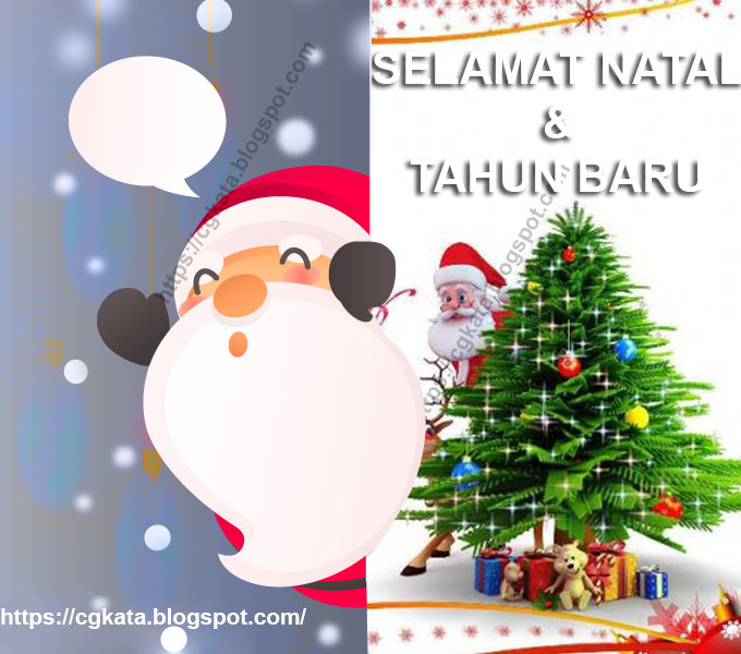 Detail Contoh Ucapan Natal Dan Tahun Baru 2020 Nomer 13