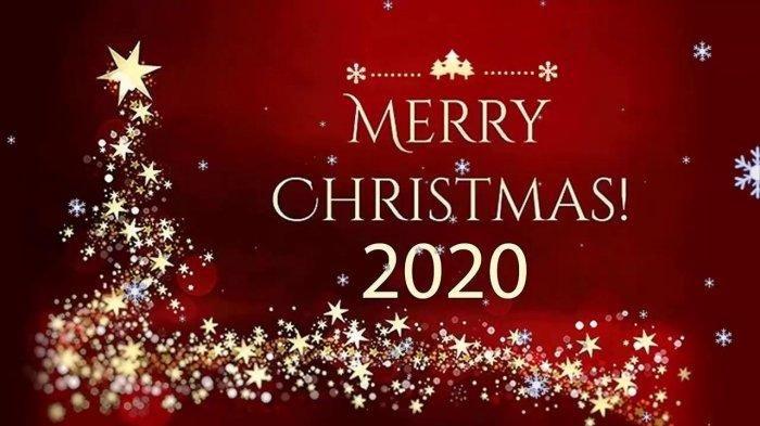 Detail Contoh Ucapan Natal Dan Tahun Baru 2020 Nomer 3