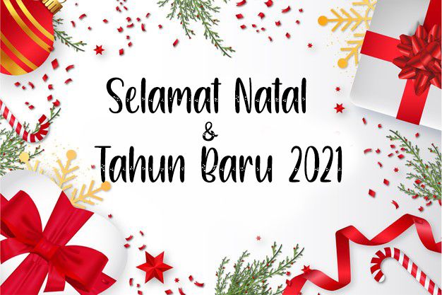 Detail Contoh Ucapan Natal Dan Tahun Baru 2020 Nomer 51