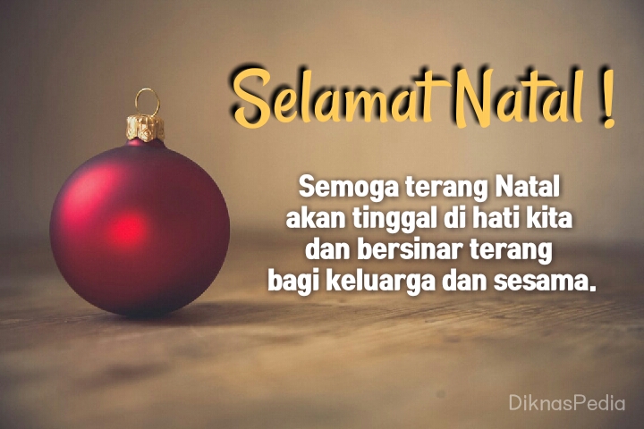 Detail Contoh Ucapan Natal Dan Tahun Baru 2020 Nomer 55