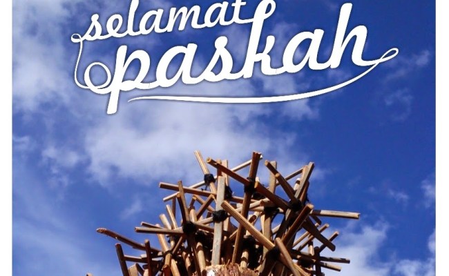 Detail Contoh Ucapan Paskah Nomer 17