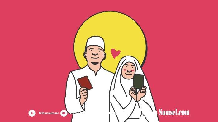 Detail Contoh Ucapan Pernikahan Islami Nomer 28