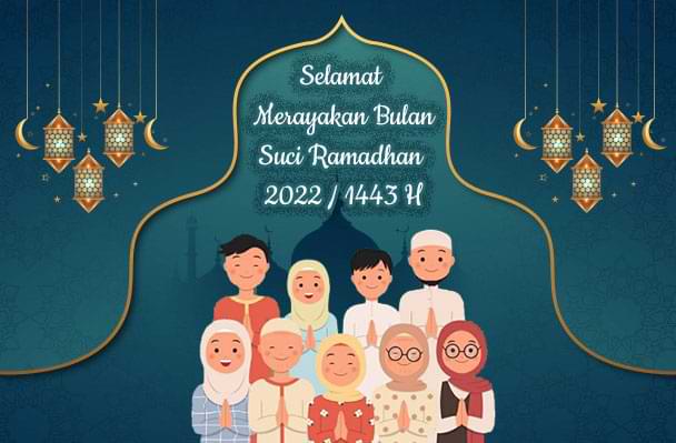 Detail Contoh Ucapan Ramadhan Nomer 29