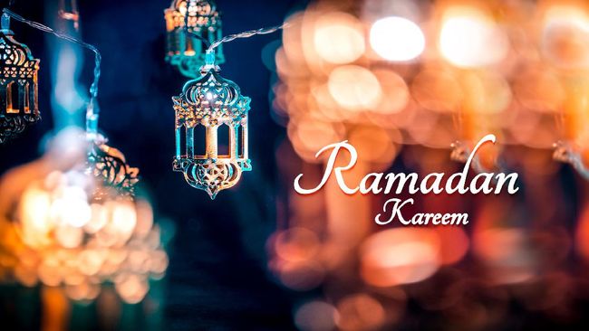 Detail Contoh Ucapan Ramadhan Nomer 48