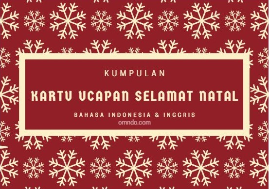 Detail Contoh Ucapan Selamat Natal Nomer 54