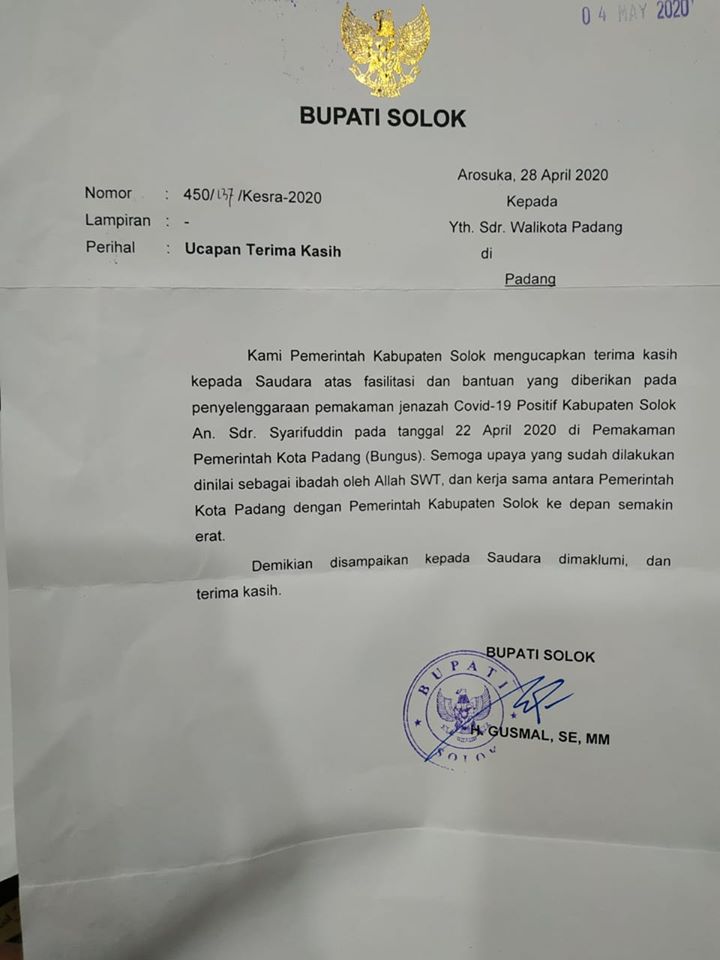 Detail Contoh Ucapan Terima Kasih Atas Bantuan Lengkap Nomer 16