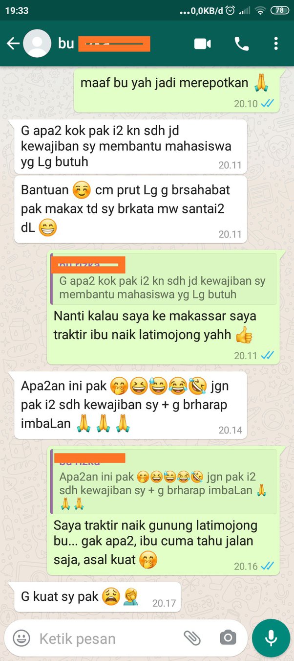 Detail Contoh Ucapan Terima Kasih Atas Pemberian Hadiah Nomer 35