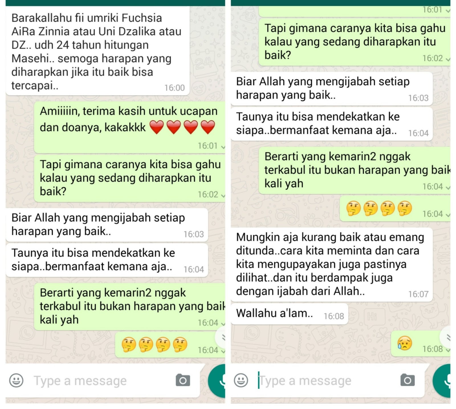 Detail Contoh Ucapan Terima Kasih Atas Pemberiannya Nomer 11