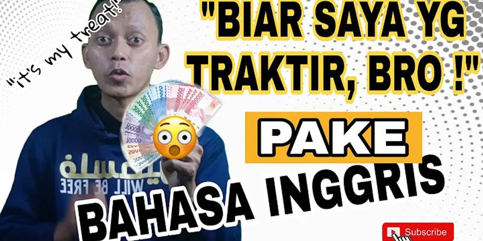 Detail Contoh Ucapan Terima Kasih Dalam Bahasa Inggris Dan Artinya Nomer 49