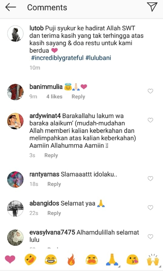 Detail Contoh Ucapan Terima Kasih Setelah Pernikahan Nomer 35