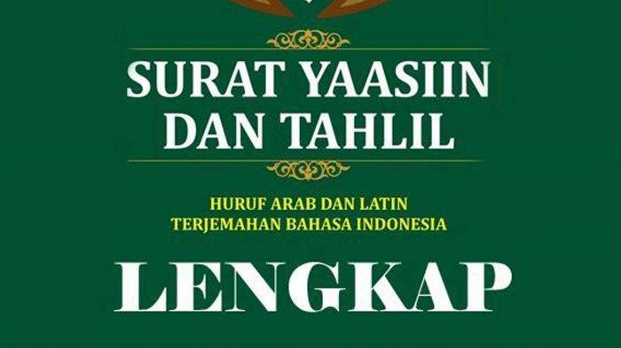 Detail Contoh Ucapan Terima Kasih Tahlilan Lengkap Nomer 44