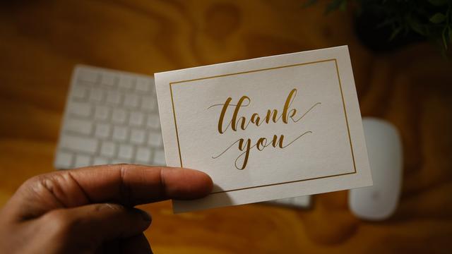 Detail Contoh Ucapan Terima Kasih Untuk Atasan Nomer 28