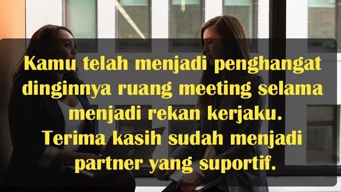 Detail Contoh Ucapan Terima Kasih Untuk Atasan Nomer 29