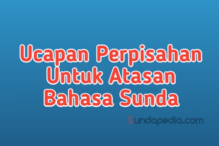 Detail Contoh Ucapan Terima Kasih Untuk Atasan Nomer 30