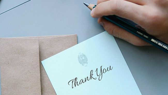 Detail Contoh Ucapan Terima Kasih Untuk Atasan Nomer 34