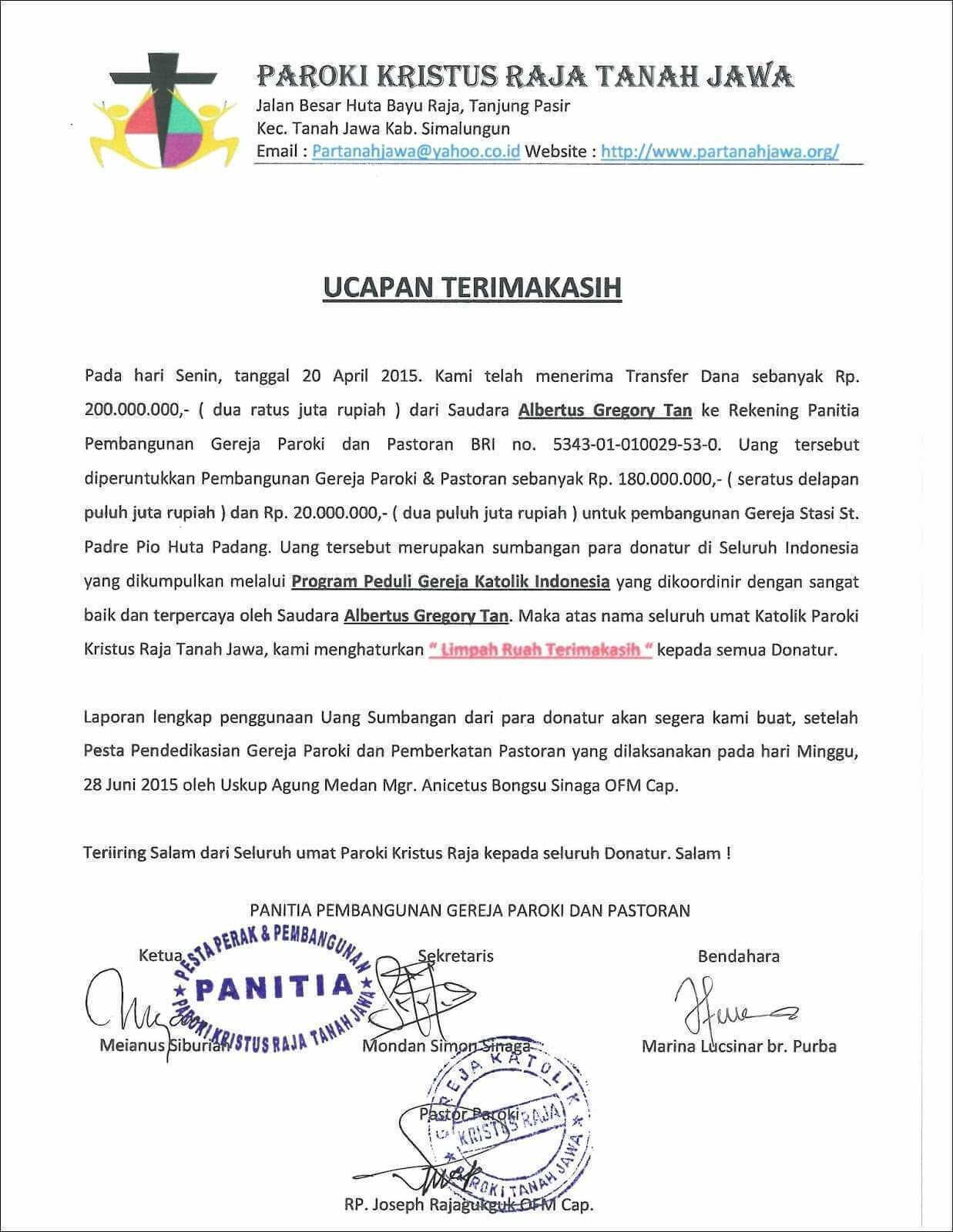Detail Contoh Ucapan Terima Kasih Untuk Atasan Nomer 39