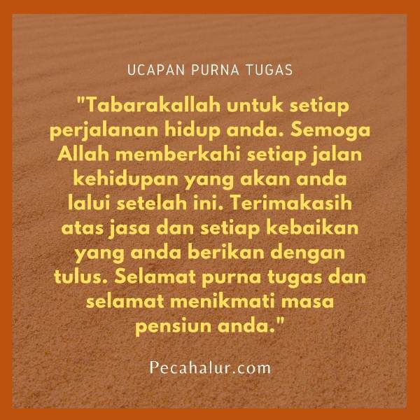 Detail Contoh Ucapan Terima Kasih Untuk Atasan Nomer 51