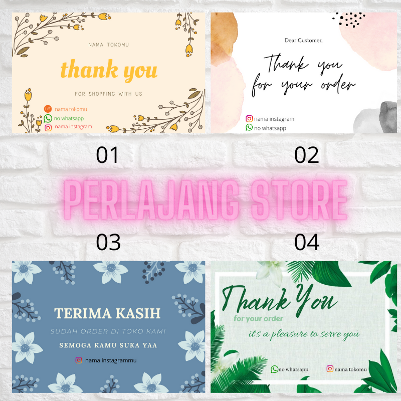 Detail Contoh Ucapan Terima Kasih Untuk Customer Nomer 34