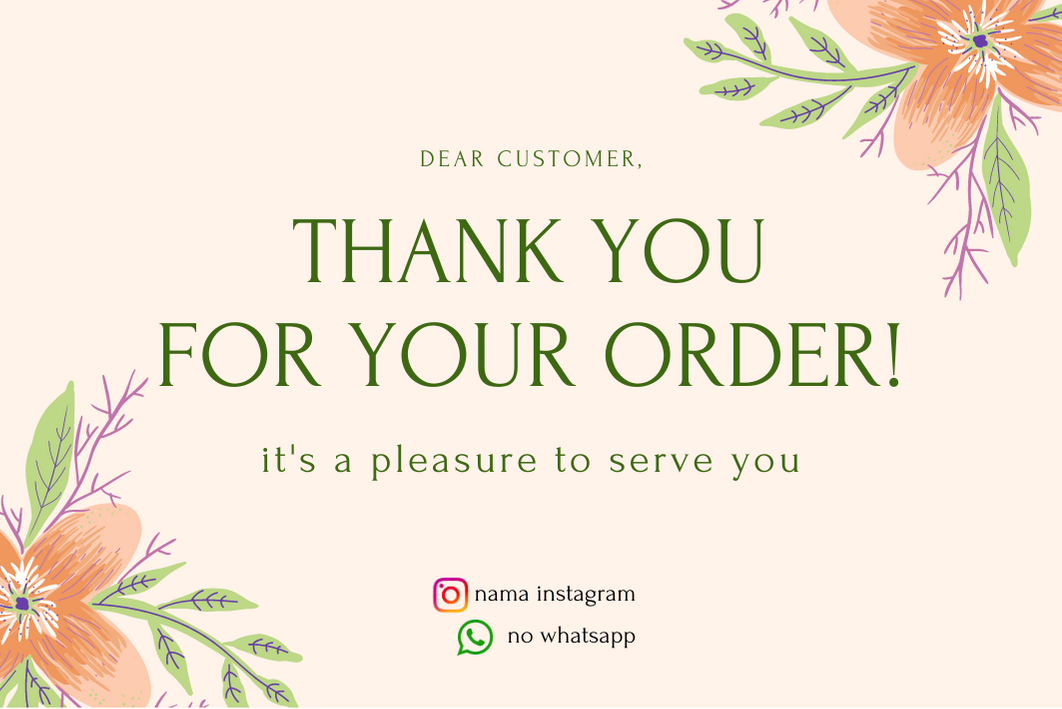 Detail Contoh Ucapan Terima Kasih Untuk Customer Nomer 40