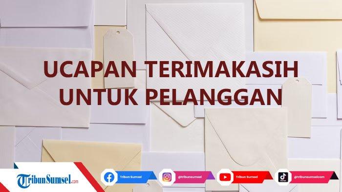 Detail Contoh Ucapan Terima Kasih Untuk Customer Nomer 6