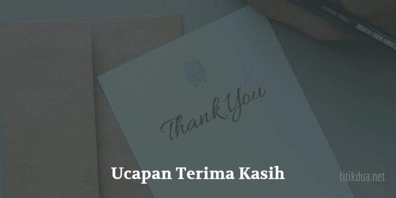 Detail Contoh Ucapan Terima Kasih Untuk Ibu Nomer 38