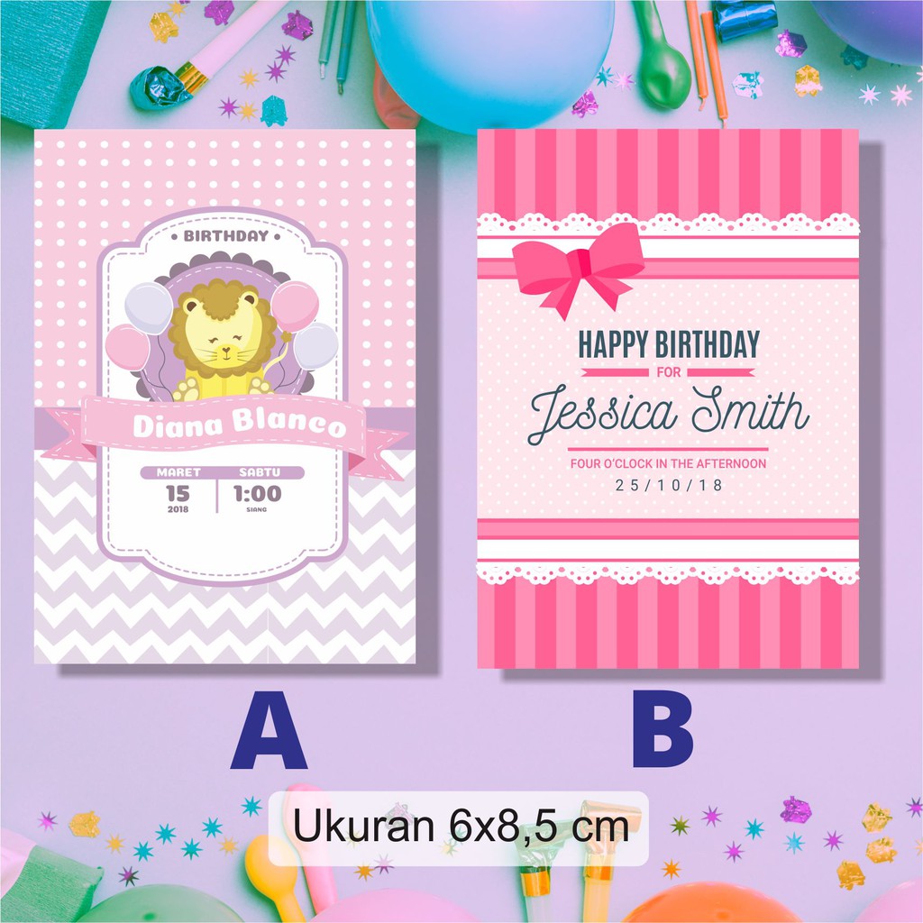 Detail Contoh Ucapan Ultah Untuk Anak Nomer 55