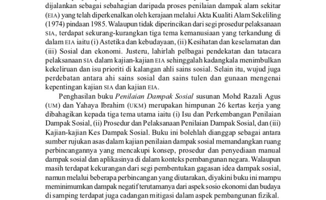 Detail Contoh Ulasan Artikel Nomer 49