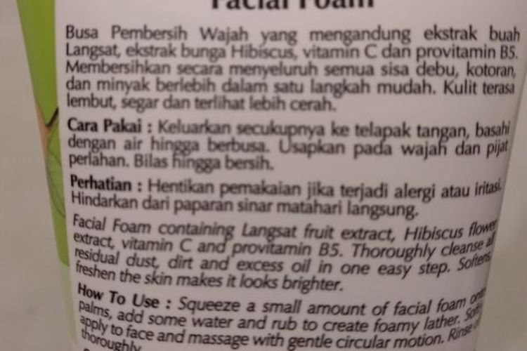 Detail Contoh Ungkapan Petunjuk Nomer 25