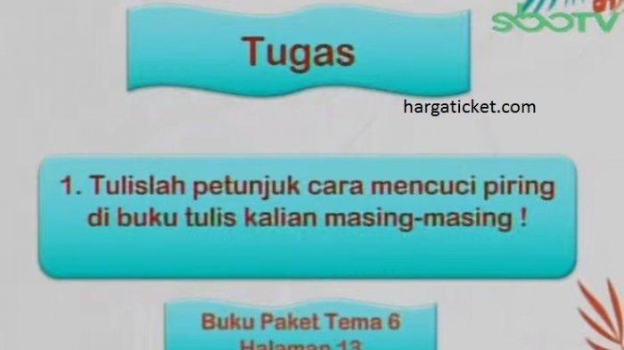 Detail Contoh Ungkapan Petunjuk Kelas 1 Sd Nomer 26