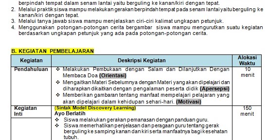 Detail Contoh Ungkapan Petunjuk Kelas 1 Sd Nomer 44