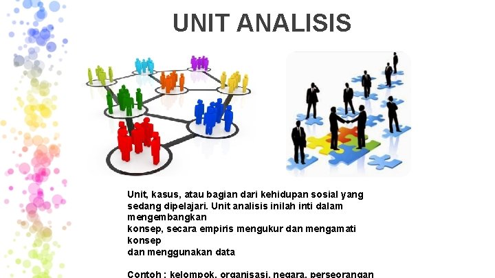 Detail Contoh Unit Analisis Nomer 31