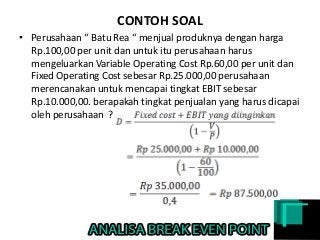 Detail Contoh Unit Analisis Nomer 54