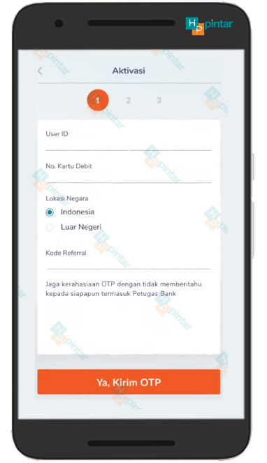 Detail Contoh User Id Bni Mobile Banking Nomer 13