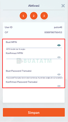 Detail Contoh User Id Bni Mobile Banking Nomer 27