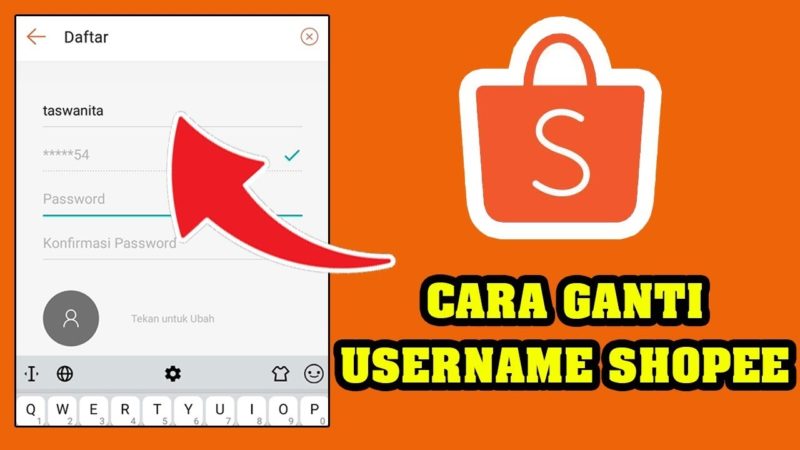 Detail Contoh Username Dan Password Nomer 11