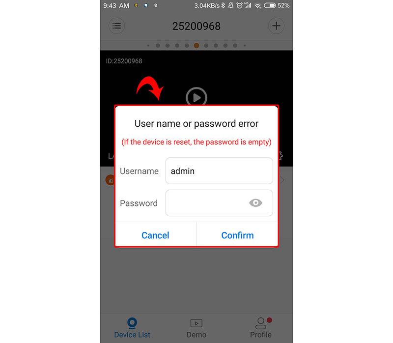 Detail Contoh Username Dan Password Nomer 19