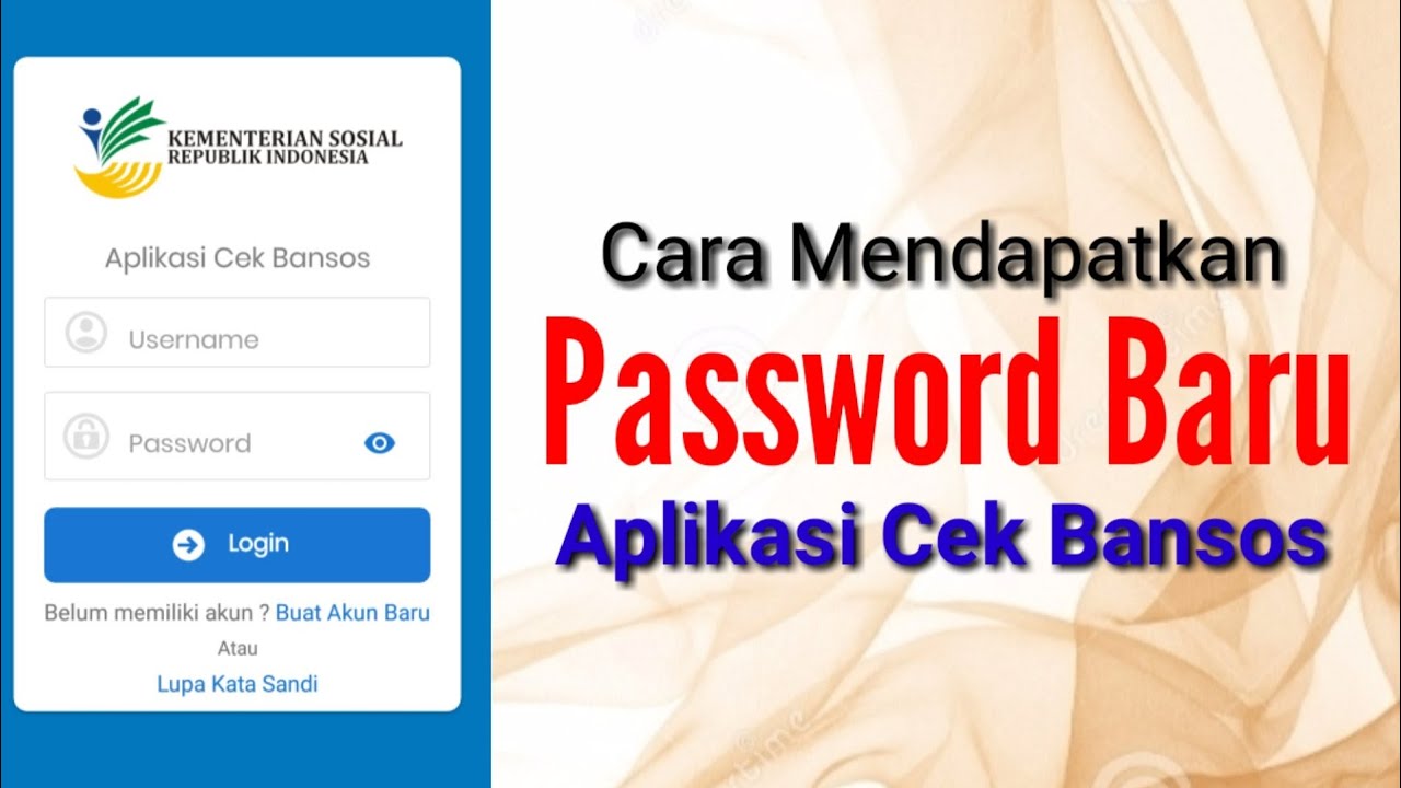 Detail Contoh Username Dan Password Nomer 56