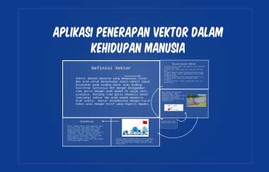 Detail Contoh Vektor Dalam Kehidupan Sehari Hari Nomer 10