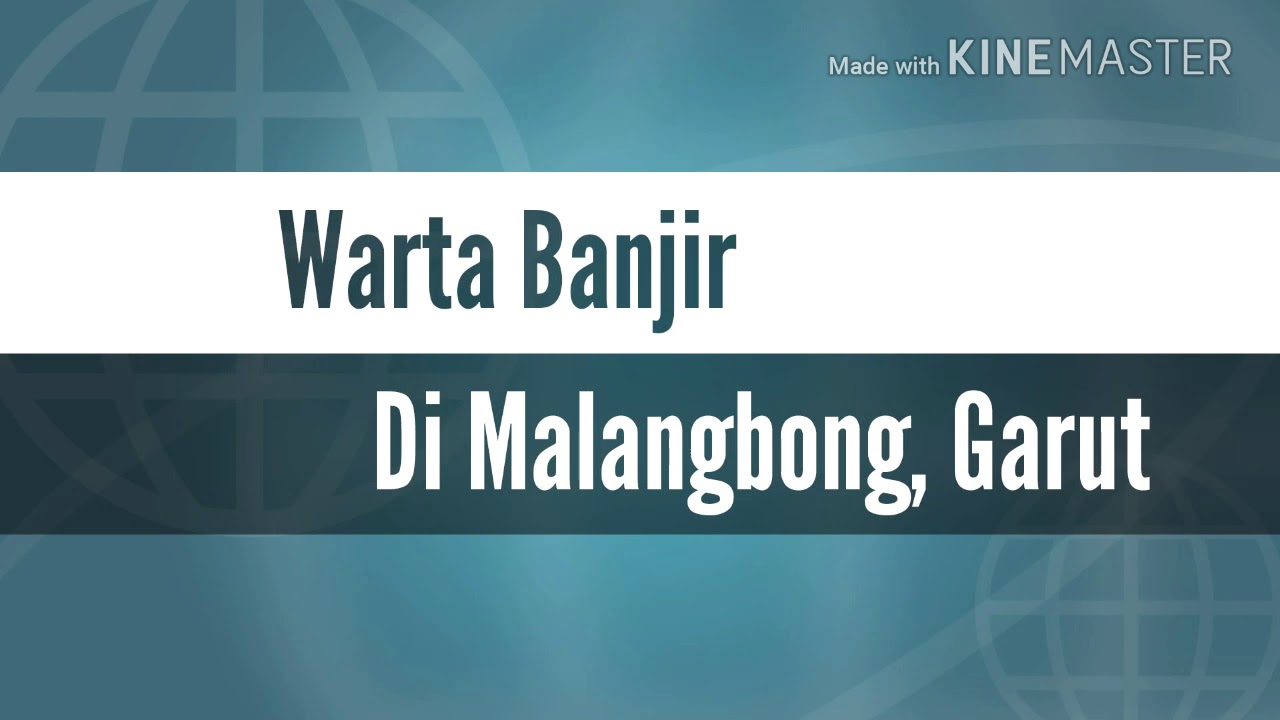 Detail Contoh Warta Bahasa Sunda Tentang Banjir Nomer 5