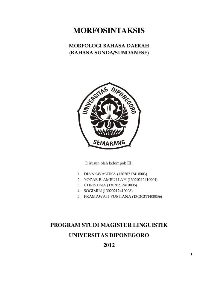 Detail Contoh Warta Bahasa Sunda Tentang Bencana Alam Nomer 26