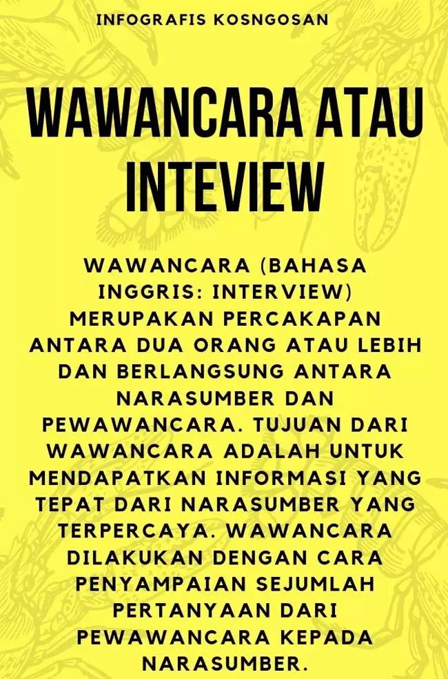 Detail Contoh Wawancara Dengan Orang Tua Tentang Pendidikan Nomer 34