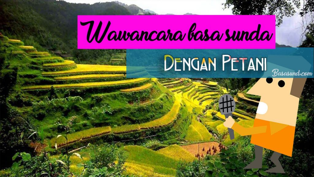 Detail Contoh Wawancara Dengan Petani Nomer 14